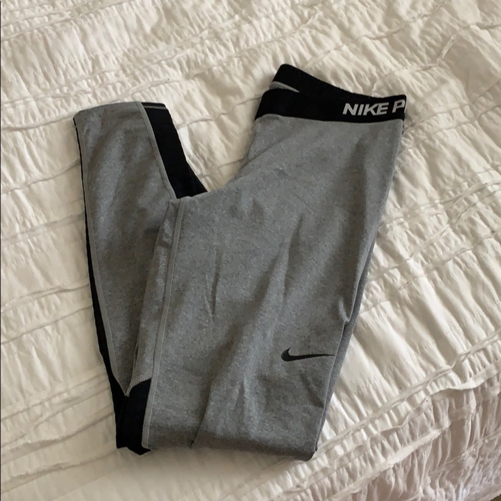 Nike pro leggings